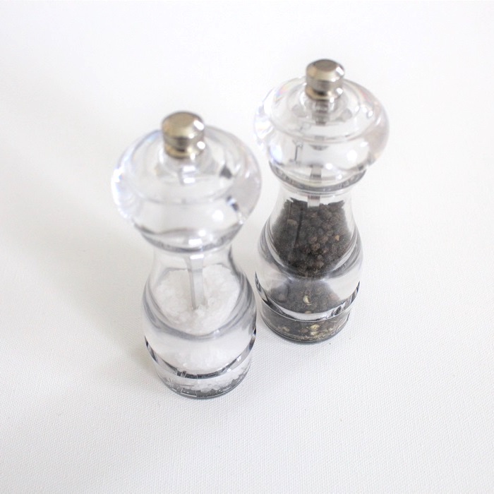 Salt & Pepper Shakers